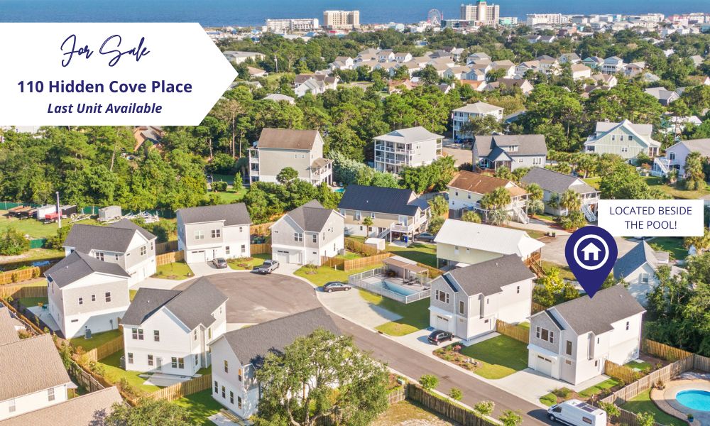 Hidden Cove Place Update