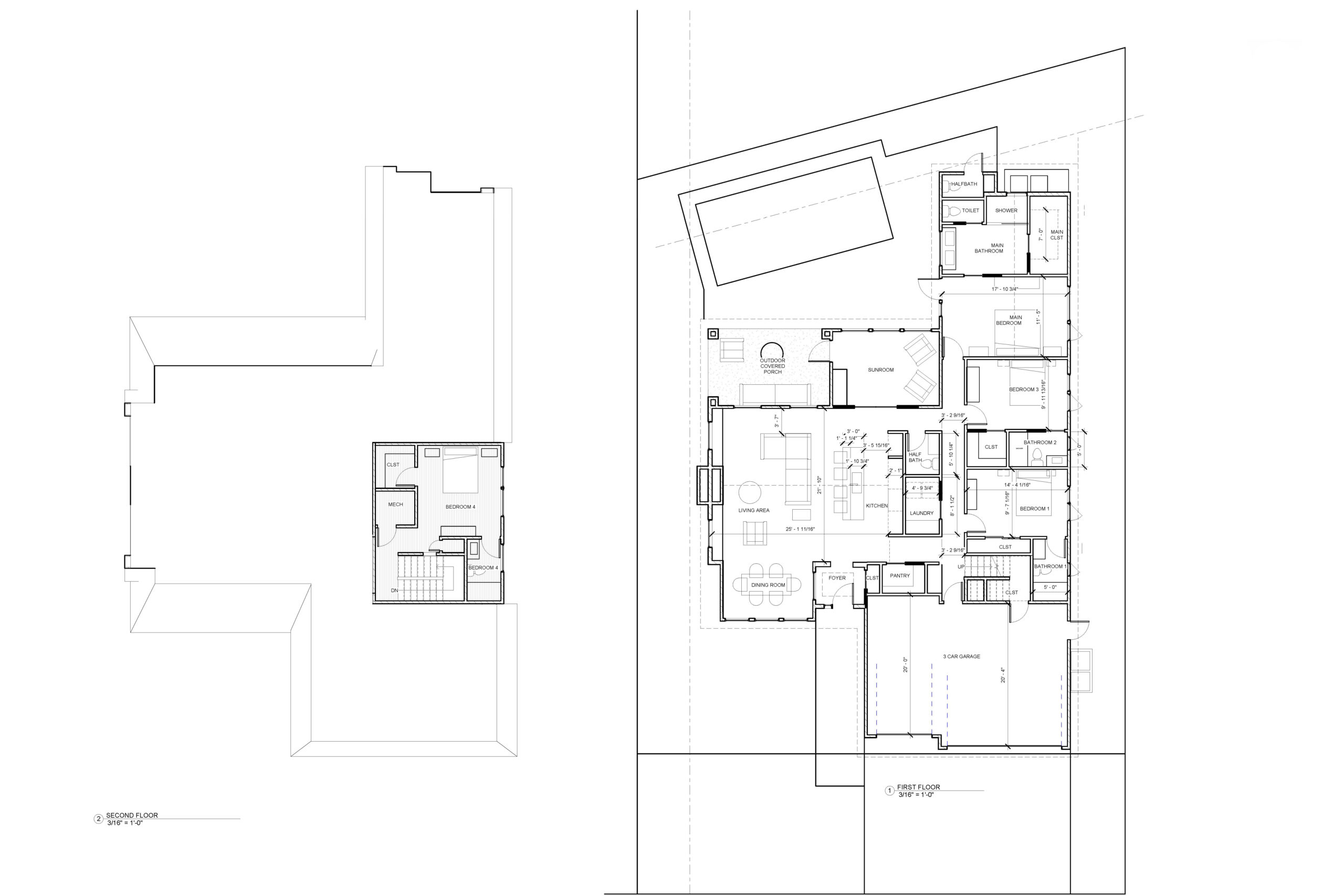 609 Augusta Ave floor plan