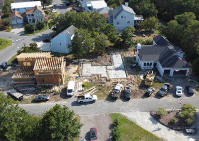Augusta Avenue Carolina Beach update
