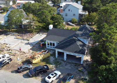 Augusta Avenue Carolina Beach update