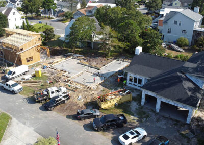 Augusta Avenue Carolina Beach update