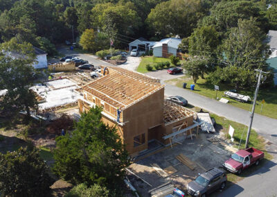 Augusta Avenue Carolina Beach update