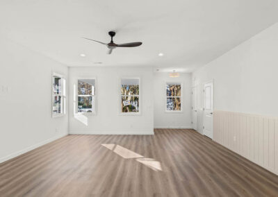 608 Nun Street Living Area
