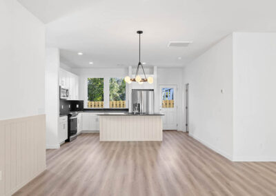 608 Nun Street Living Area