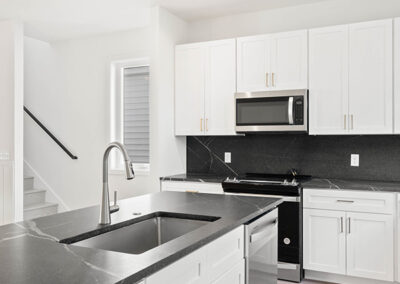 608 Nun Street Kitchen