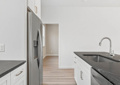 608 Nun Street Kitchen