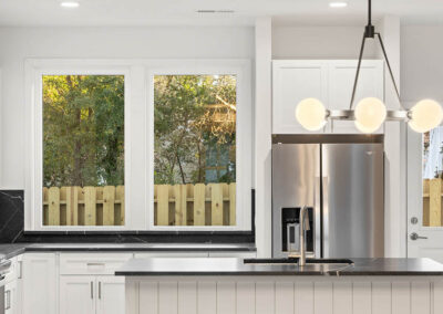 608 Nun Street Kitchen