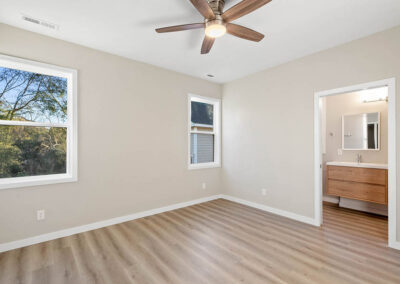 608 Nun Street Bedroom