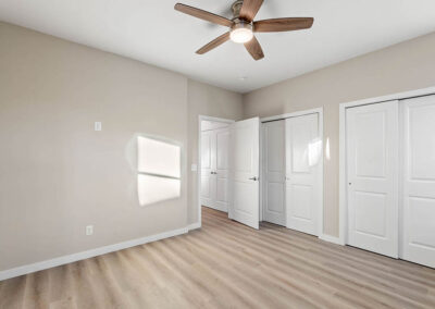 608 Nun Street Bedroom