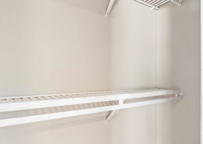 608 nun Street closet