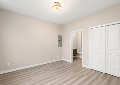 608 Nun Street Bedroom