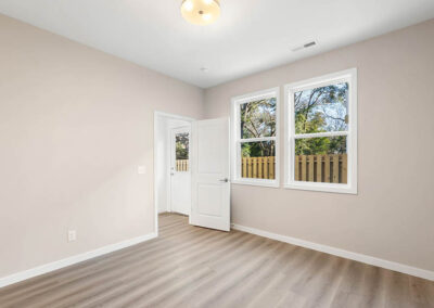 608 Nun Street Bedroom