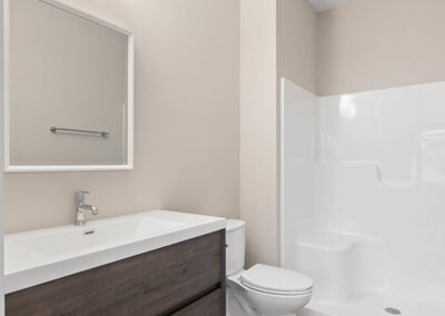 608 Nun Street Bathroom