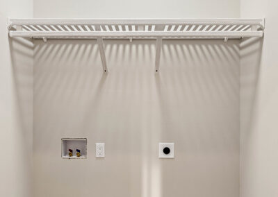 608 nun Street closet