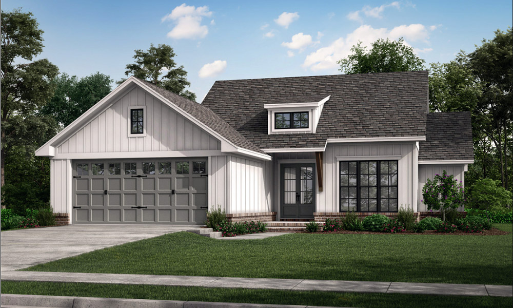 1352 Royal Conoy Render