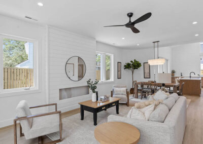 1100 S Sixth Street interior