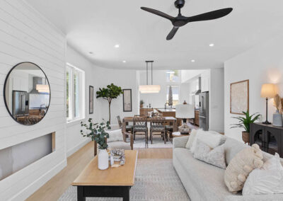 1100 S Sixth Street interior