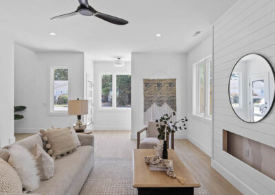 1100 S Sixth Street interior
