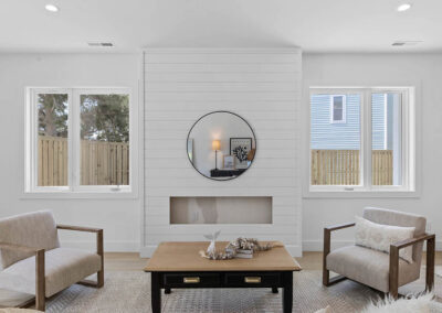 1100 S Sixth Street interior