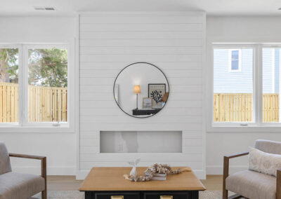 1100 S Sixth Street interior