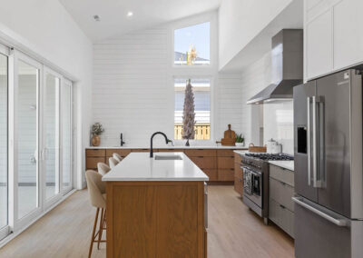 1100 S Sixth Street interior