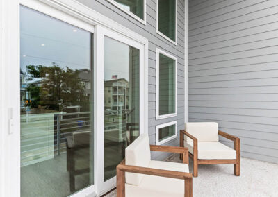 1611 Searay Lane, Carolina Beach NC porch