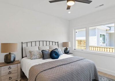 1100 S Sixth Street interior