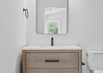 1100 S Sixth Street bathroom
