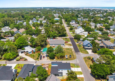 1100 S Sixth Street aerial