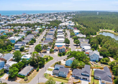 1100 S Sixth Street aerial