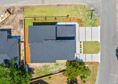1100 S Sixth Street aerial