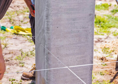 827 Fort Fisher, Carolina Beach NC building process