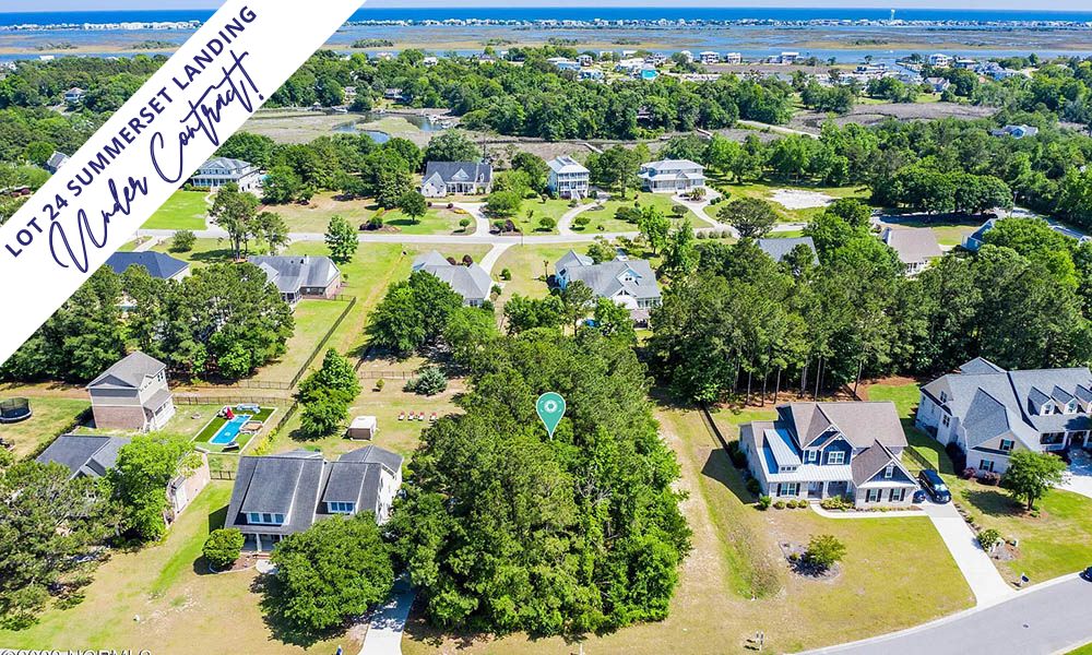 Lot 24 Summerset Landing - Under Contact