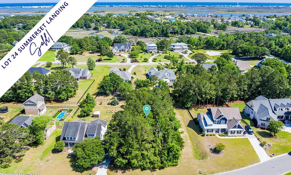 Lot 24 Summerset Landing - Sold