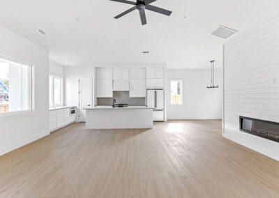 605 Augusta Avenue Interior