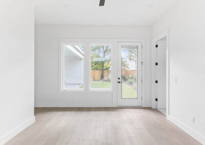 605 Augusta Avenue Interior