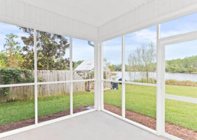 148 N High Point Road porch