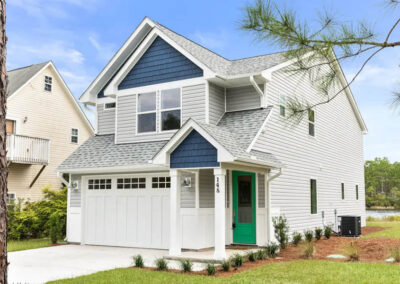 148 N High Point Road interior