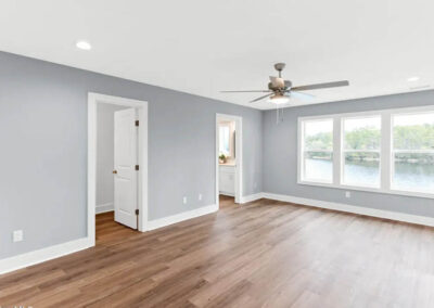 148 N High Point Road interior