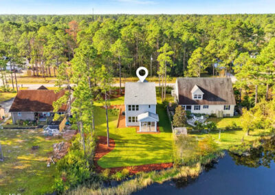 148 N High Point Road interior