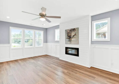 148 N High Point Road interior