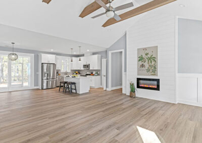 3251 Island Drive, Bolivia NC interior