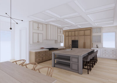 738 New River Inlet Interior Rendering