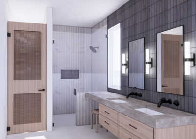 738 New River Inlet Interior Rendering